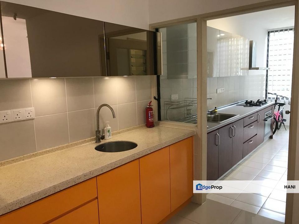 Double Storey Town Villa @ Cahaya SPK Seksyen U9 Shah Alam, Selangor, Shah Alam