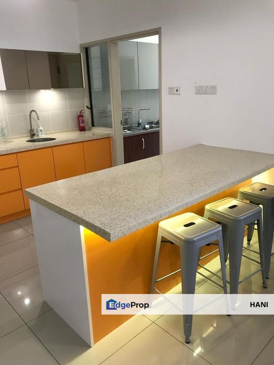 Double Storey Town Villa @ Cahaya SPK Seksyen U9 Shah Alam, Selangor, Shah Alam