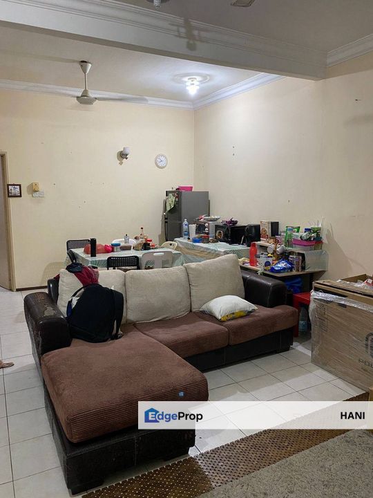Bukit Jelutong Double Storey Link House For Sale, Selangor, Bukit Jelutong