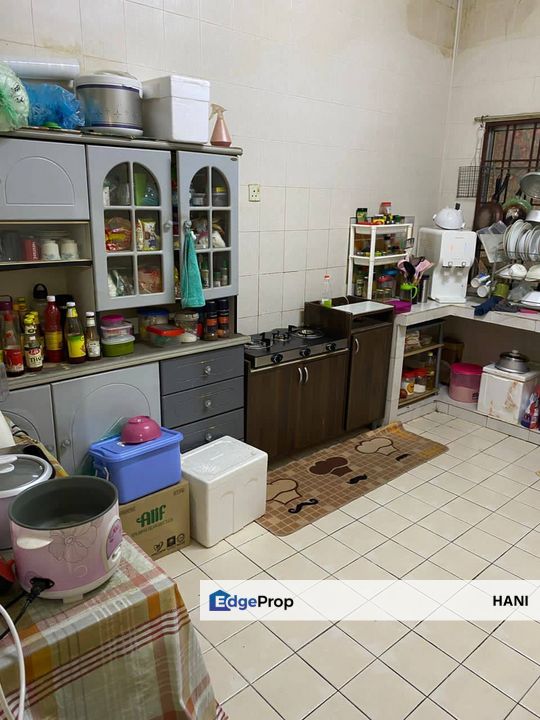 Bukit Jelutong Double Storey Link House For Sale, Selangor, Bukit Jelutong