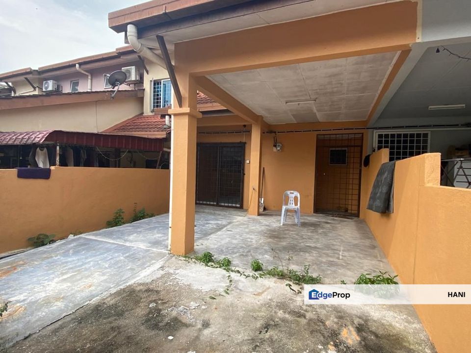 DOUBLE STOREY TERRACE @ SUBANG IMPIAN SECTION U10 SHAH ALAM, Selangor, Shah Alam