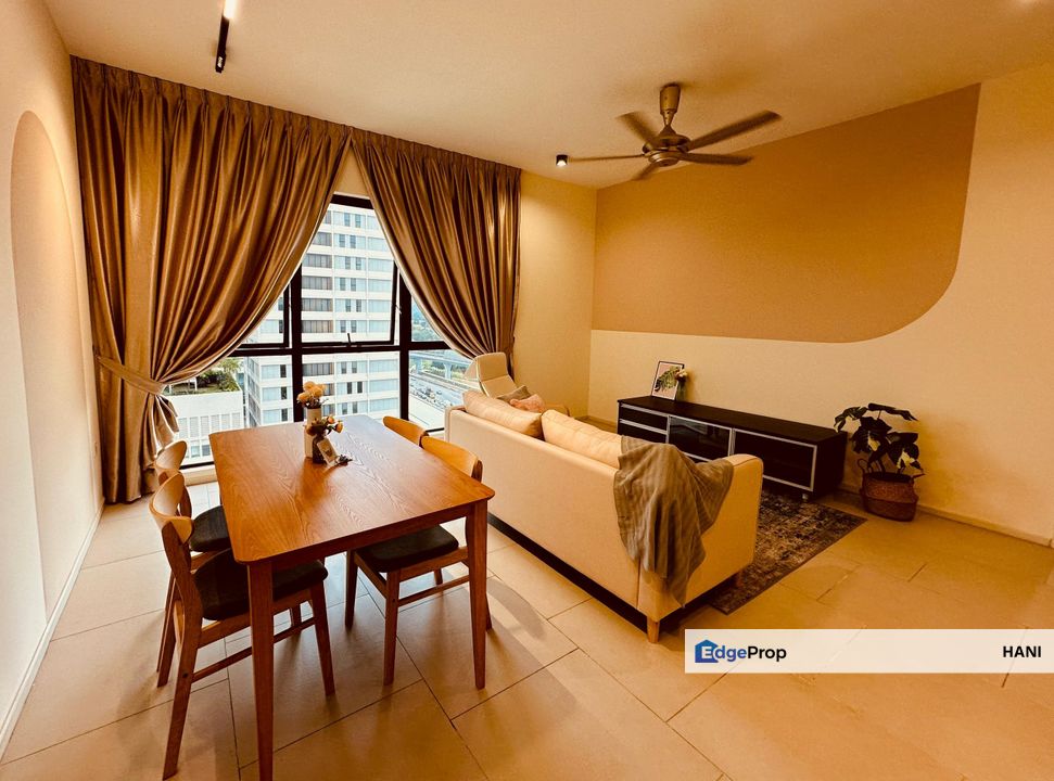 SqWhere Residence @ Dataran Prestige, Jalan Sg Buloh, Selangor, Sungai Buloh