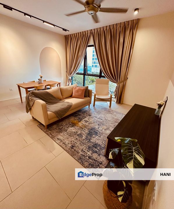 SqWhere Residence @ Dataran Prestige, Jalan Sg Buloh, Selangor, Sungai Buloh