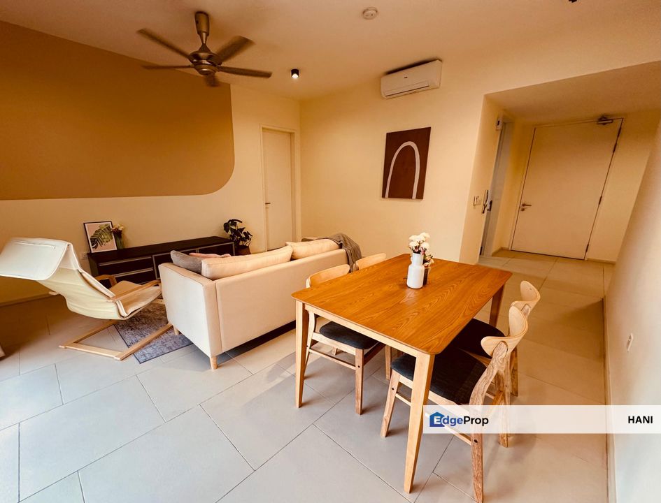 SqWhere Residence @ Dataran Prestige, Jalan Sg Buloh, Selangor, Sungai Buloh