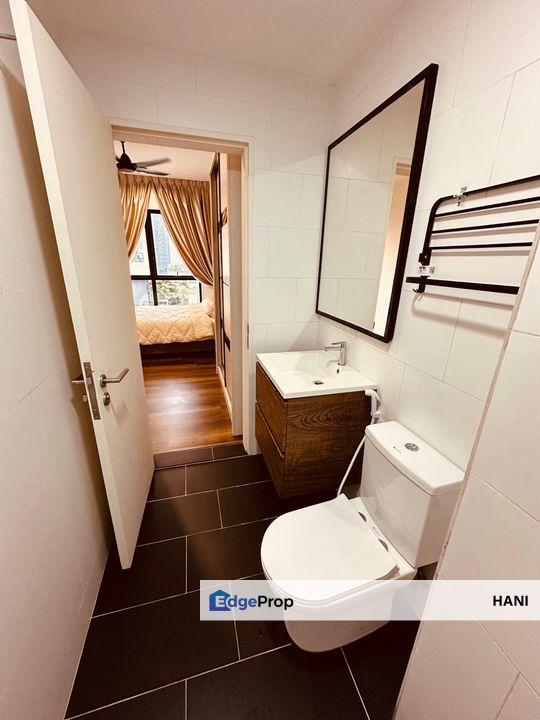 SqWhere Residence @ Dataran Prestige, Jalan Sg Buloh, Selangor, Sungai Buloh