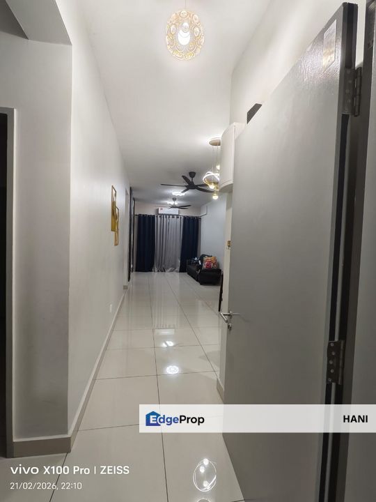 Tulip Residence @  Elmina West For Rent, Selangor, Shah Alam