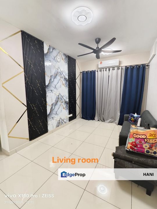 Tulip Residence @  Elmina West For Rent, Selangor, Shah Alam
