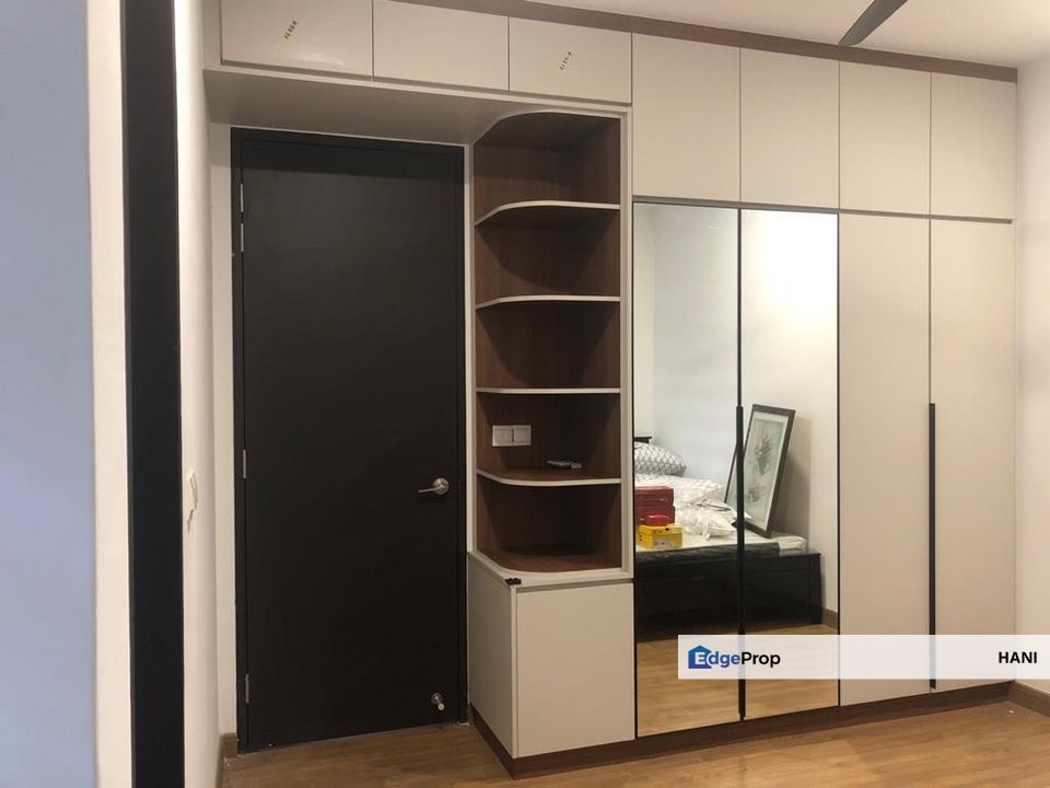 For Rent - Rimbun Sanctuary Town house @ Bukit Jelutong, Selangor, Bukit Jelutong