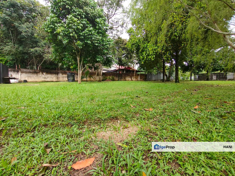 FREEHOLD BUNGALOW LAND WITH INDIVIDUAL TITLE @ KUANG, Selangor, Sungai Buloh