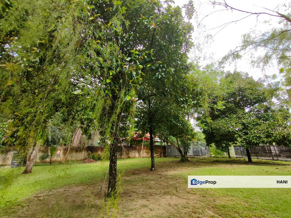 FREEHOLD BUNGALOW LAND WITH INDIVIDUAL TITLE @ KUANG, Selangor, Sungai Buloh