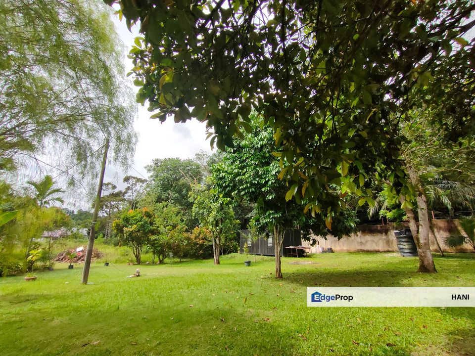 FREEHOLD BUNGALOW LAND WITH INDIVIDUAL TITLE @ KUANG, Selangor, Sungai Buloh