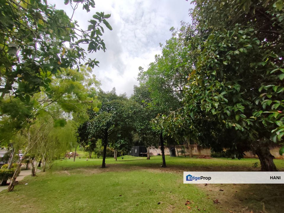 FREEHOLD BUNGALOW LAND WITH INDIVIDUAL TITLE @ KUANG, Selangor, Sungai Buloh