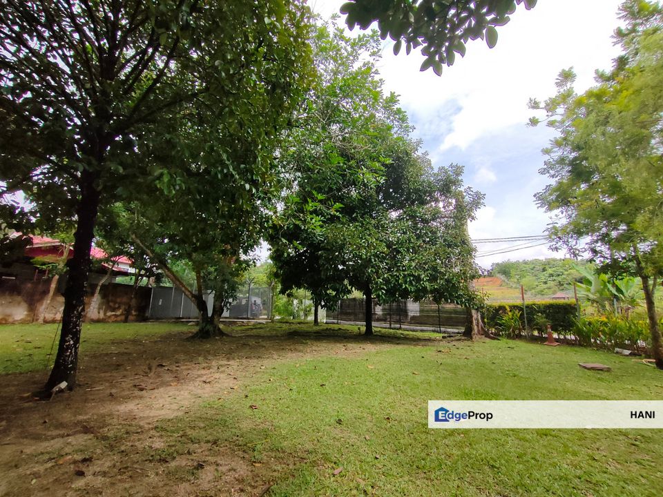 FREEHOLD BUNGALOW LAND WITH INDIVIDUAL TITLE @ KUANG, Selangor, Sungai Buloh