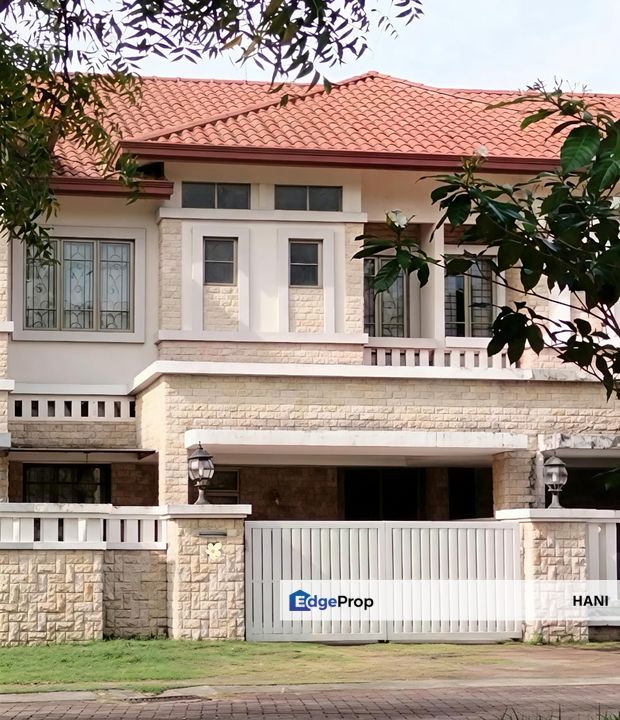 Bukit Jelutong 2 Storey Link House For Sale, Selangor, Bukit Jelutong