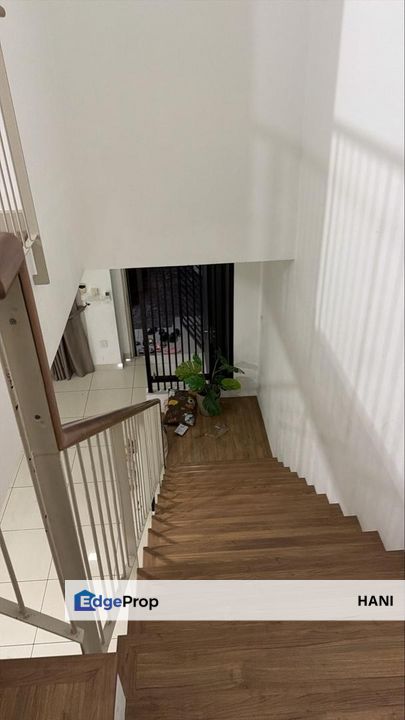 For Rent - Fully Furnish 2 Storey Link @ Elmina Valley 2 , Selangor, Denai Alam