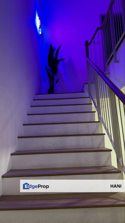 For Rent - Fully Furnish 2 Storey Link @ Elmina Valley 2 , Selangor, Denai Alam