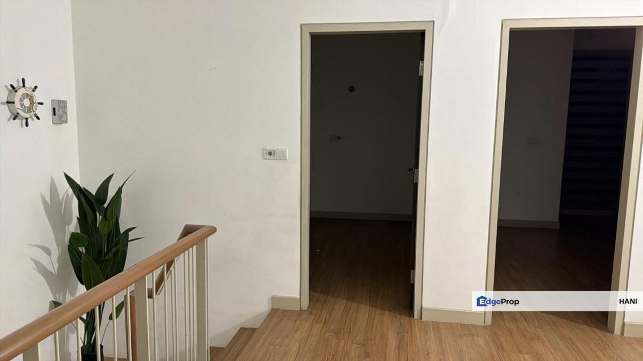 For Rent - Fully Furnish 2 Storey Link @ Elmina Valley 2 , Selangor, Denai Alam