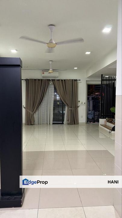 For Rent - Fully Furnish 2 Storey Link @ Elmina Valley 2 , Selangor, Denai Alam
