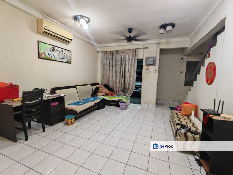 PU10 Taman Puchong Utama, Selangor, Puchong