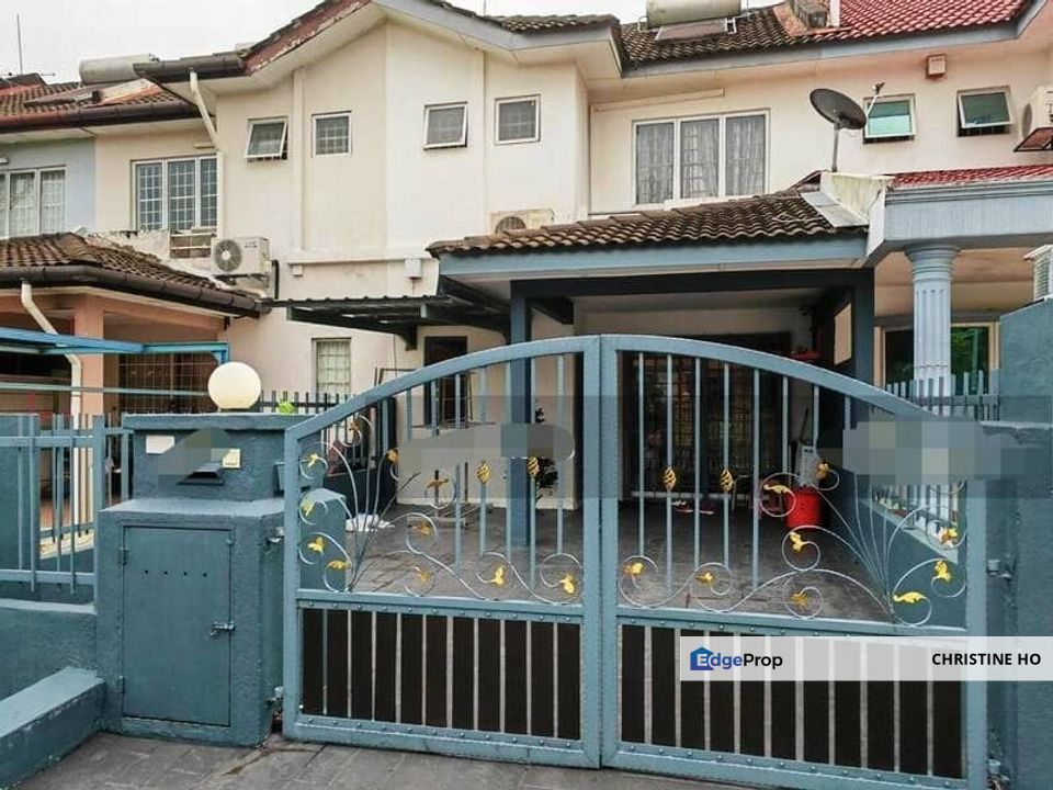 PU10 Taman Puchong Utama, Selangor, Puchong