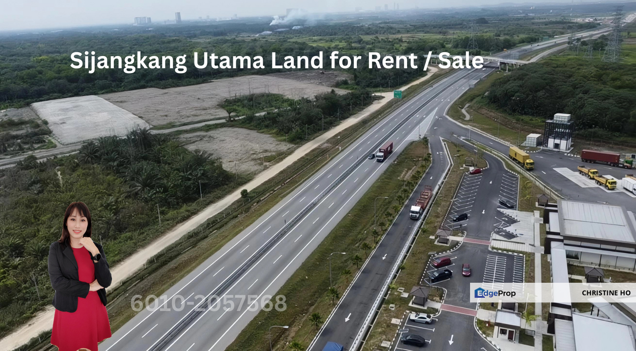 Batu 8 Sijangkangn Agricultural Land for Sale, Selangor, Kuala Langat