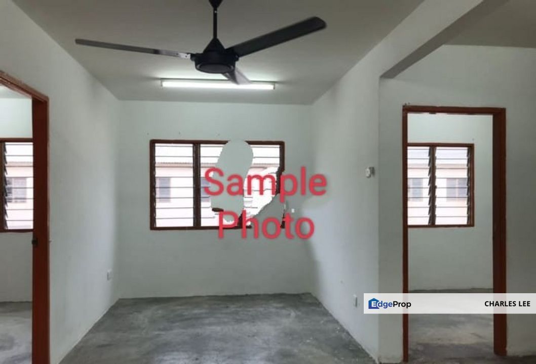 Pangsapuri Rebana Bukit Raja Aman Perdana Klang Utama Batu Belah Meru Setia Alam, Selangor, Bandar Bukit Raja