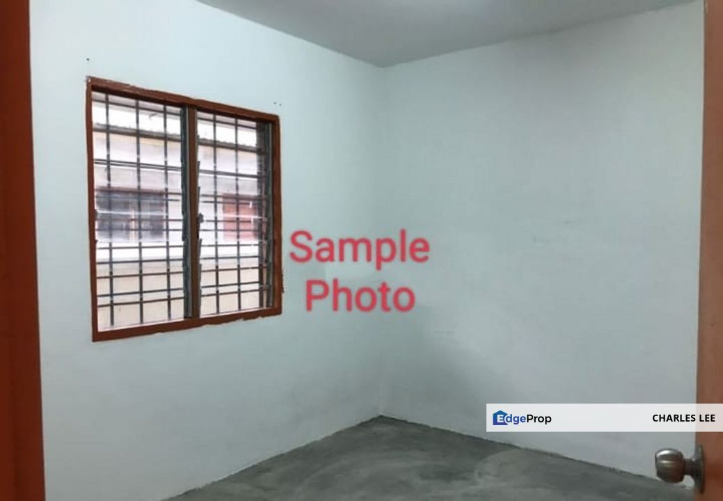 Pangsapuri Rebana Bukit Raja Aman Perdana Klang Utama Batu Belah Meru Setia Alam, Selangor, Bandar Bukit Raja