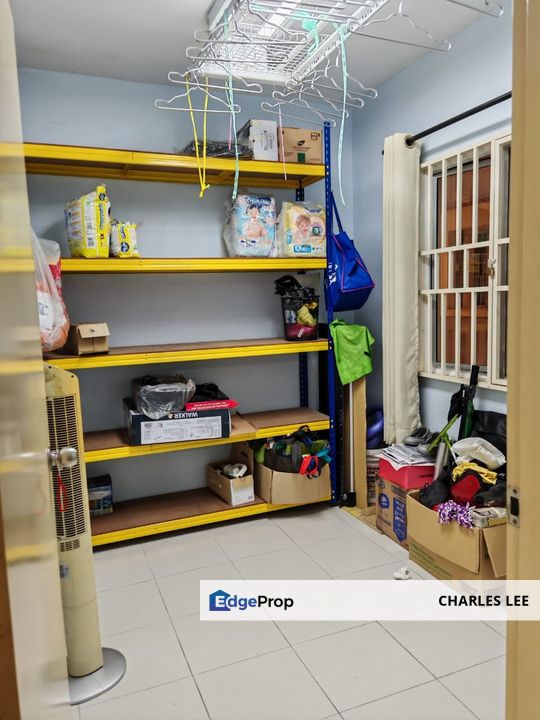 De Palma Setia Gemilang Setia Alam U13 Shah Alam Budiman Bukit Raja Klang Meru, Selangor, Setia Alam/Alam Nusantara