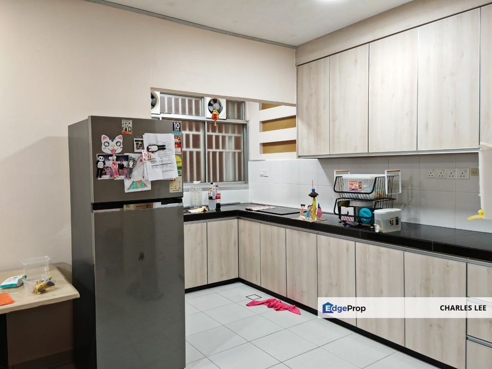 De Palma Setia Gemilang Setia Alam U13 Shah Alam Budiman Bukit Raja Klang Meru, Selangor, Setia Alam/Alam Nusantara