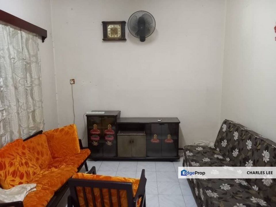 Jalan Raja Abdul Rahman Bukit Kapar Batu 10 Taman Muhibbah Meru Klang, Selangor, Kapar 