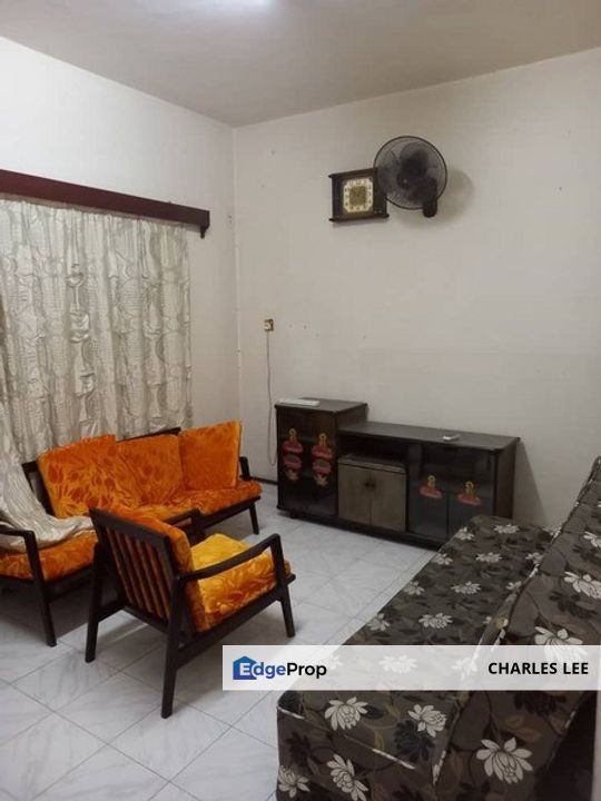 Jalan Raja Abdul Rahman Bukit Kapar Batu 10 Taman Muhibbah Meru Klang, Selangor, Kapar 