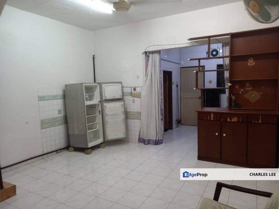 Jalan Raja Abdul Rahman Bukit Kapar Batu 10 Taman Muhibbah Meru Klang, Selangor, Kapar 