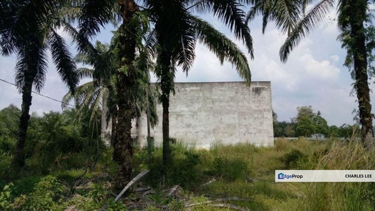 Jalan Aman Kampung Parit Mahang Bukit Kapar Kuala Selangor Ijok Jeram Bukit Rotan Assam Jawa, Selangor, Kuala Selangor