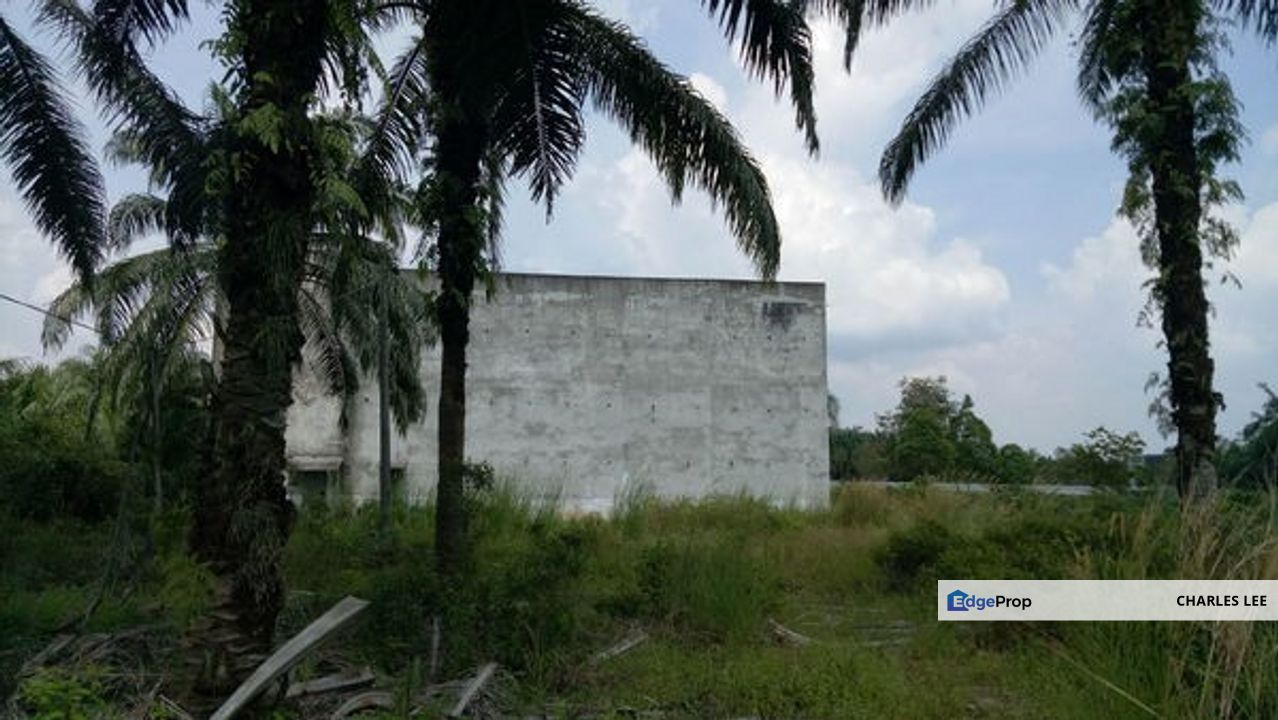 Jalan Aman Kampung Parit Mahang Bukit Kapar Kuala Selangor Ijok Jeram Bukit Rotan Assam Jawa, Selangor, Kuala Selangor