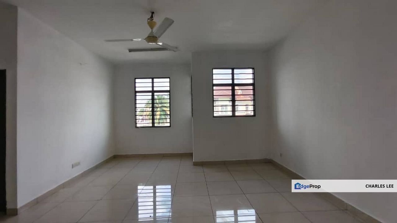 Jalan Sanggul Bandar Puteri Port Klang Jaya Sentosa Perdana Ambang Botanic Bukit Tinggi 3 Kesas Highway, Selangor, Klang