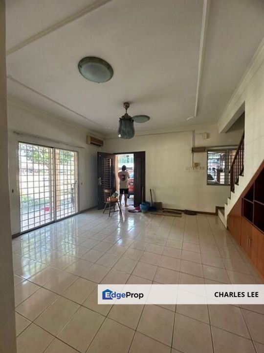 Taman Kota Pendamar Indah Pandamaran Port Klang Pulau Indah Telok Gong Bandar Botanic Kesas, Selangor, Port Klang