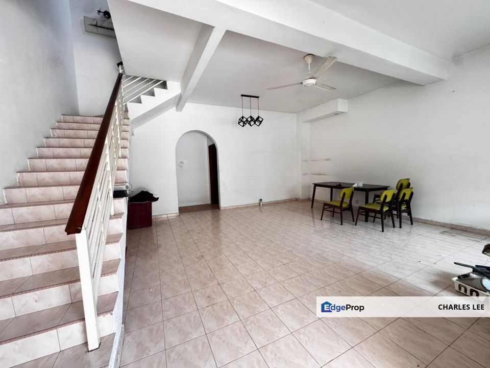 Jalan Indah Sungai Putus Taman Seri Awana Haji SIrat Batu Belah Klang Utama Jalan Kapar Batu 2, Selangor, Klang