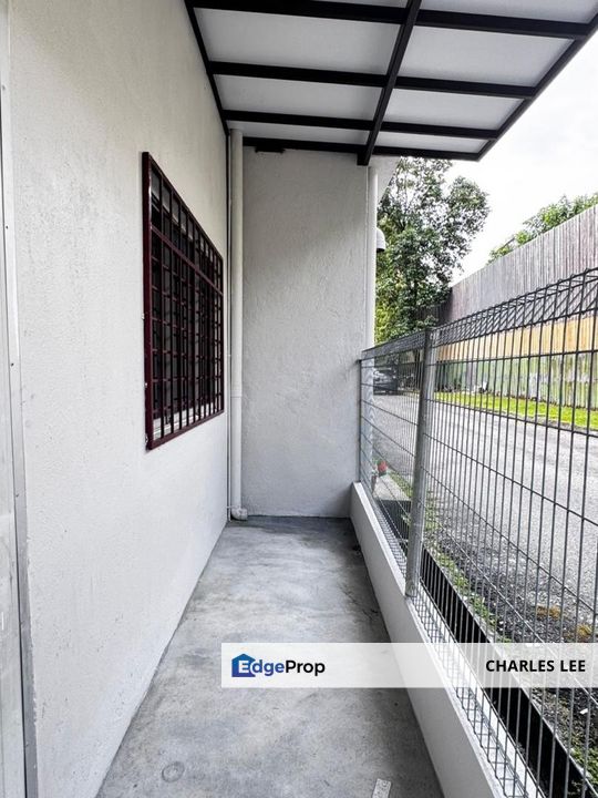 Jalan Indah Sungai Putus Taman Seri Awana Haji SIrat Batu Belah Klang Utama Jalan Kapar Batu 2, Selangor, Klang