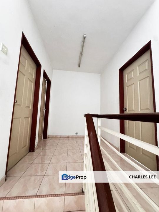 Jalan Indah Sungai Putus Taman Seri Awana Haji SIrat Batu Belah Klang Utama Jalan Kapar Batu 2, Selangor, Klang