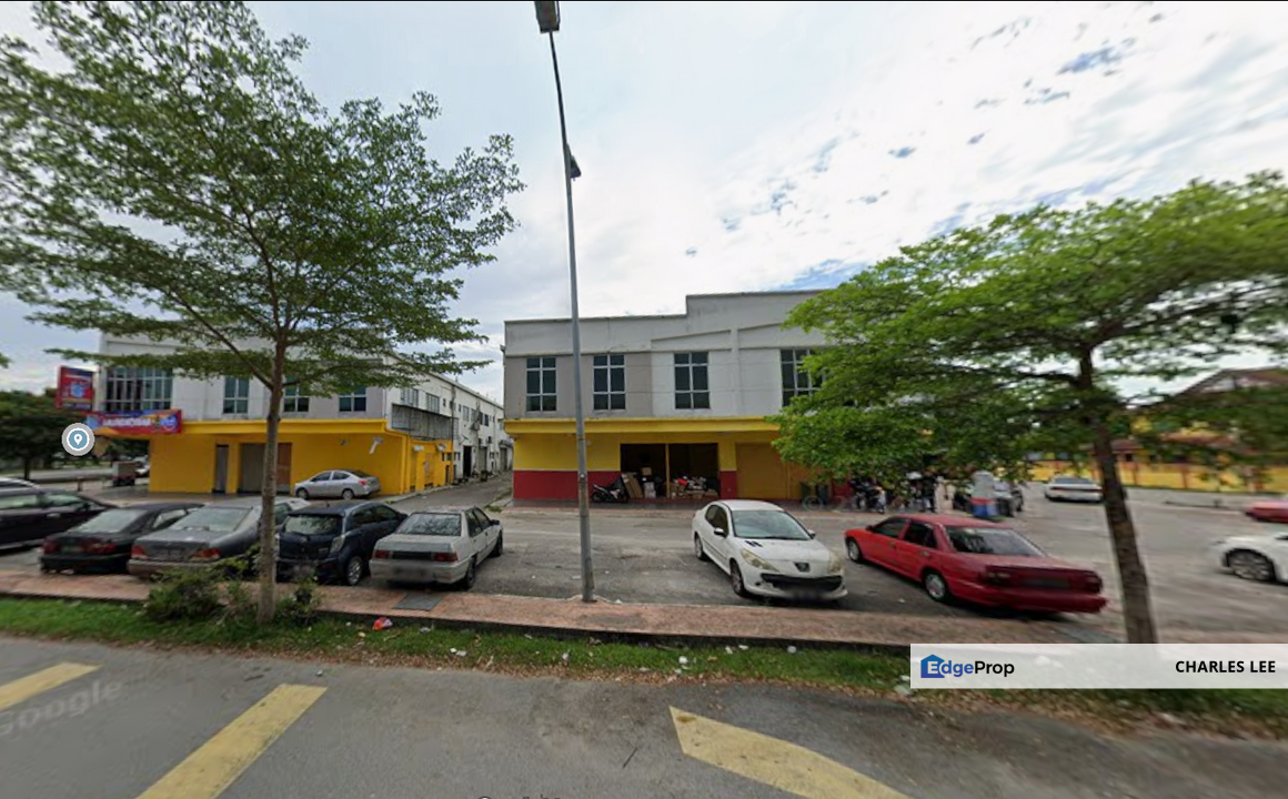 Jalan Sama Gagah Taman Teluk Gedung Indah Port Klang Pulau Indah Kota Pendamar Telok Gong Pandamaran Botanic Klang, Selangor, Klang