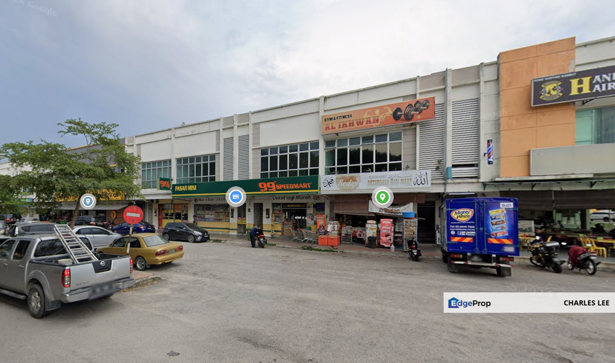 Jalan Sama Gagah Taman Teluk Gedung Indah Port Klang Pulau Indah Kota Pendamar Telok Gong Pandamaran Botanic Klang, Selangor, Klang