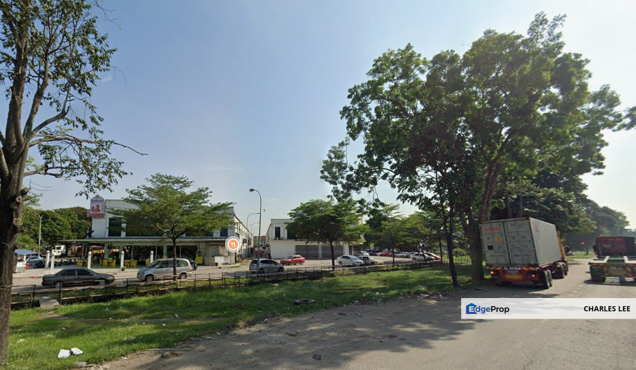 Jalan Sama Gagah Taman Teluk Gedung Indah Port Klang Pulau Indah Kota Pendamar Telok Gong Pandamaran Botanic Klang, Selangor, Klang