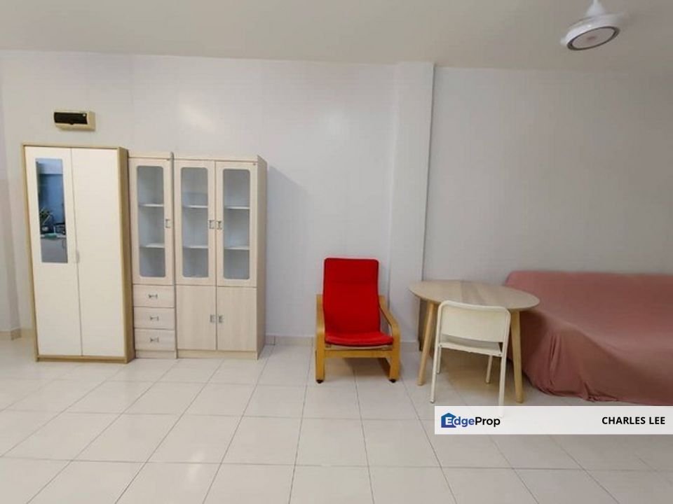 Pangsapuri Orchis Bandar Parkland Kota Bayuemas Bukit Tinggi 3 Port Klang Sijiangkang Bandar Bestari , Selangor, Klang