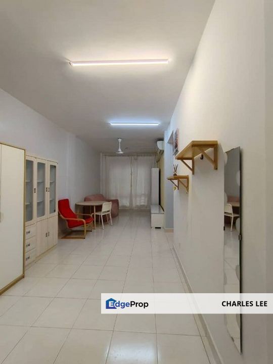 Pangsapuri Orchis Bandar Parkland Kota Bayuemas Bukit Tinggi 3 Port Klang Sijiangkang Bandar Bestari , Selangor, Klang