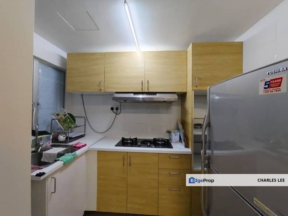 Pangsapuri Orchis Bandar Parkland Kota Bayuemas Bukit Tinggi 3 Port Klang Sijiangkang Bandar Bestari , Selangor, Klang