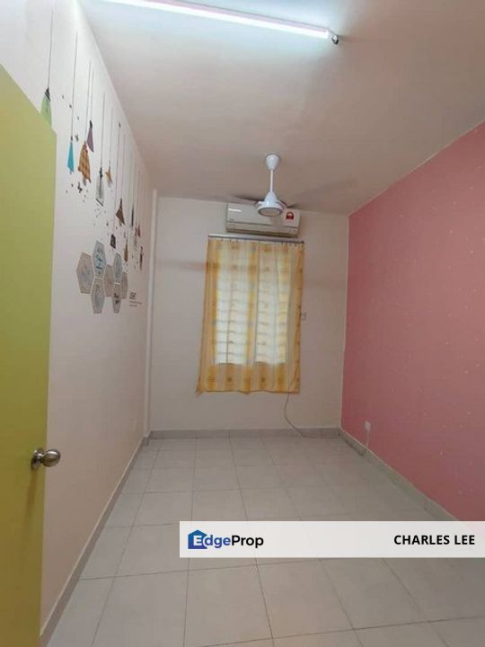 Pangsapuri Orchis Bandar Parkland Kota Bayuemas Bukit Tinggi 3 Port Klang Sijiangkang Bandar Bestari , Selangor, Klang