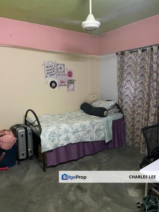 Pangsapuri Kajang Perdana Taman Sungai Jelok Kajang Ria Jelok Impian Asa Jaya, Selangor, Kajang