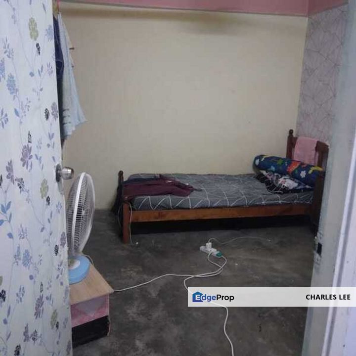 Pangsapuri Kajang Perdana Taman Sungai Jelok Kajang Ria Jelok Impian Asa Jaya, Selangor, Kajang