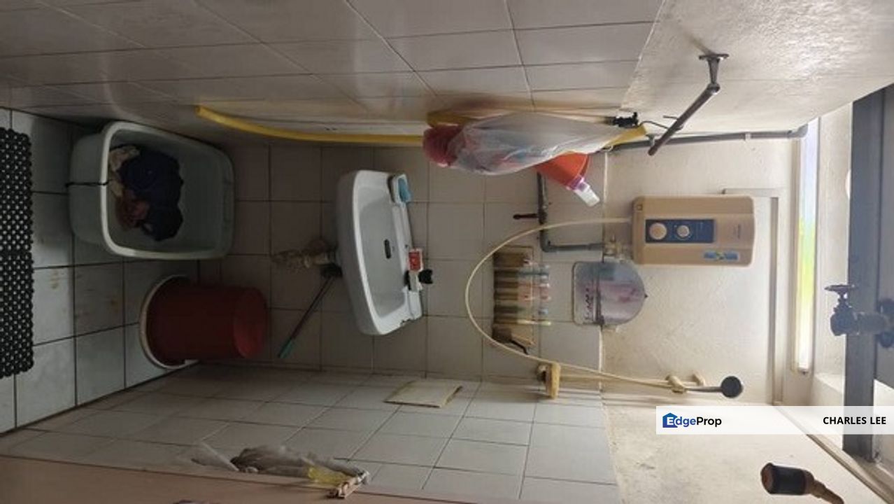 Pangsapuri Kajang Perdana Taman Sungai Jelok Kajang Ria Jelok Impian Asa Jaya, Selangor, Kajang