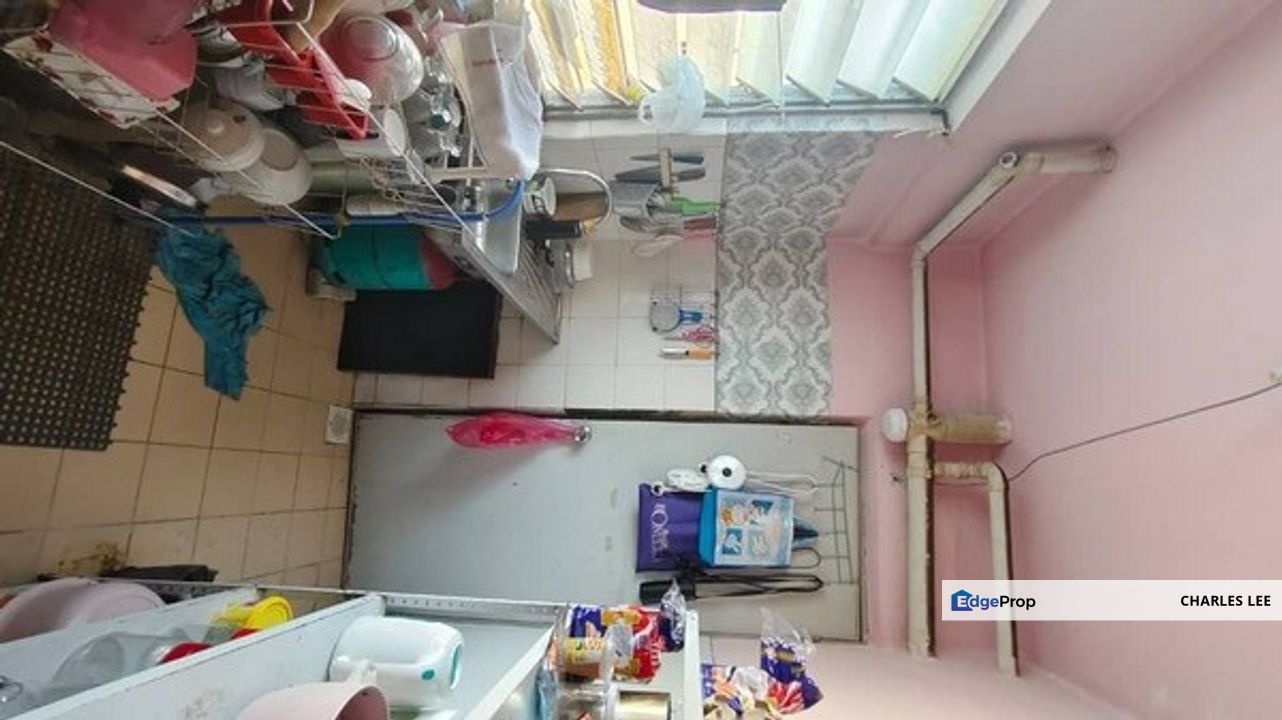 Pangsapuri Kajang Perdana Taman Sungai Jelok Kajang Ria Jelok Impian Asa Jaya, Selangor, Kajang